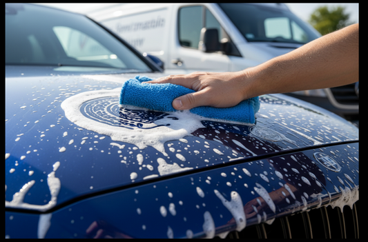 Monthly Hand Wash Service – 2 Vehicles (York Township Only)