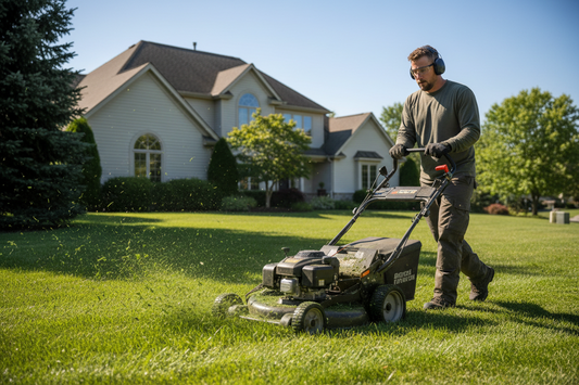 Lawn Mowing - 1/4 Acre Lot - Bi-Weekly