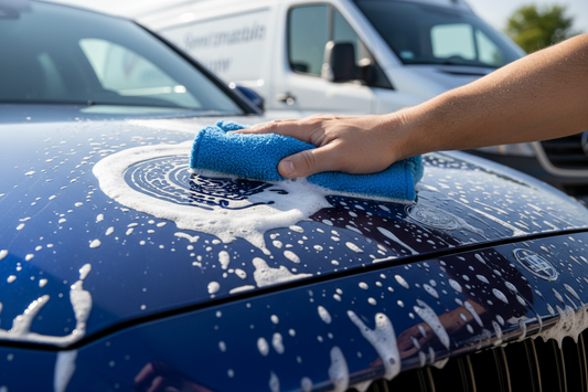 Monthly Hand Wash Service – 1 Vehicle (York Township Only)